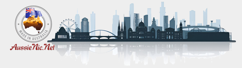 Made in Australia - VZ REAL ESTATE Keperra, Mitchelton, Arana Hills, Ferny Hills, Ferny Grove Logo